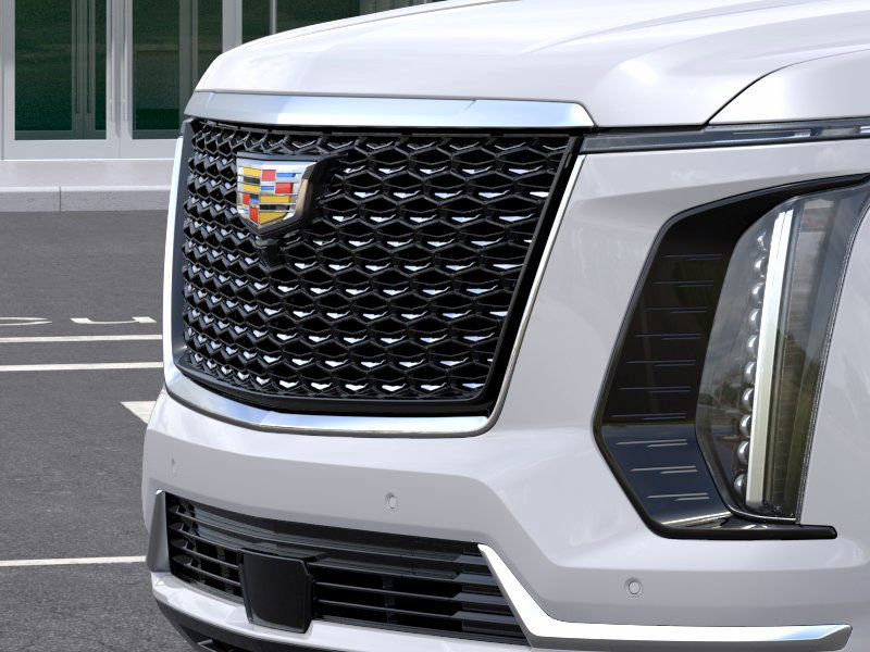 New 2025 Cadillac Escalade Premium Luxury w/ Touring Package AWD/4WD image 37