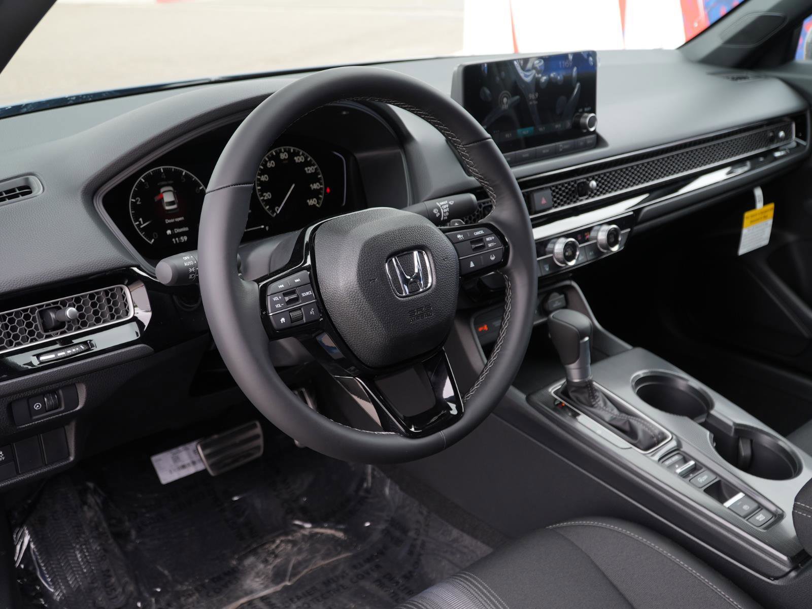 New 2026 Honda Civic Sport image 15