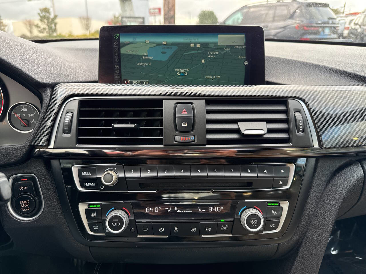 Used 2016 BMW M4 Convertible image 34