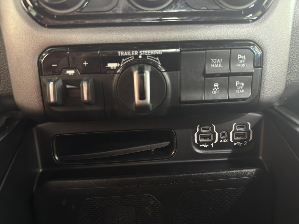 Used 2022 RAM 1500 Laramie image 17