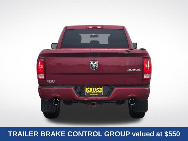 Used 2012 RAM 1500 Express AWD/4WD image 5