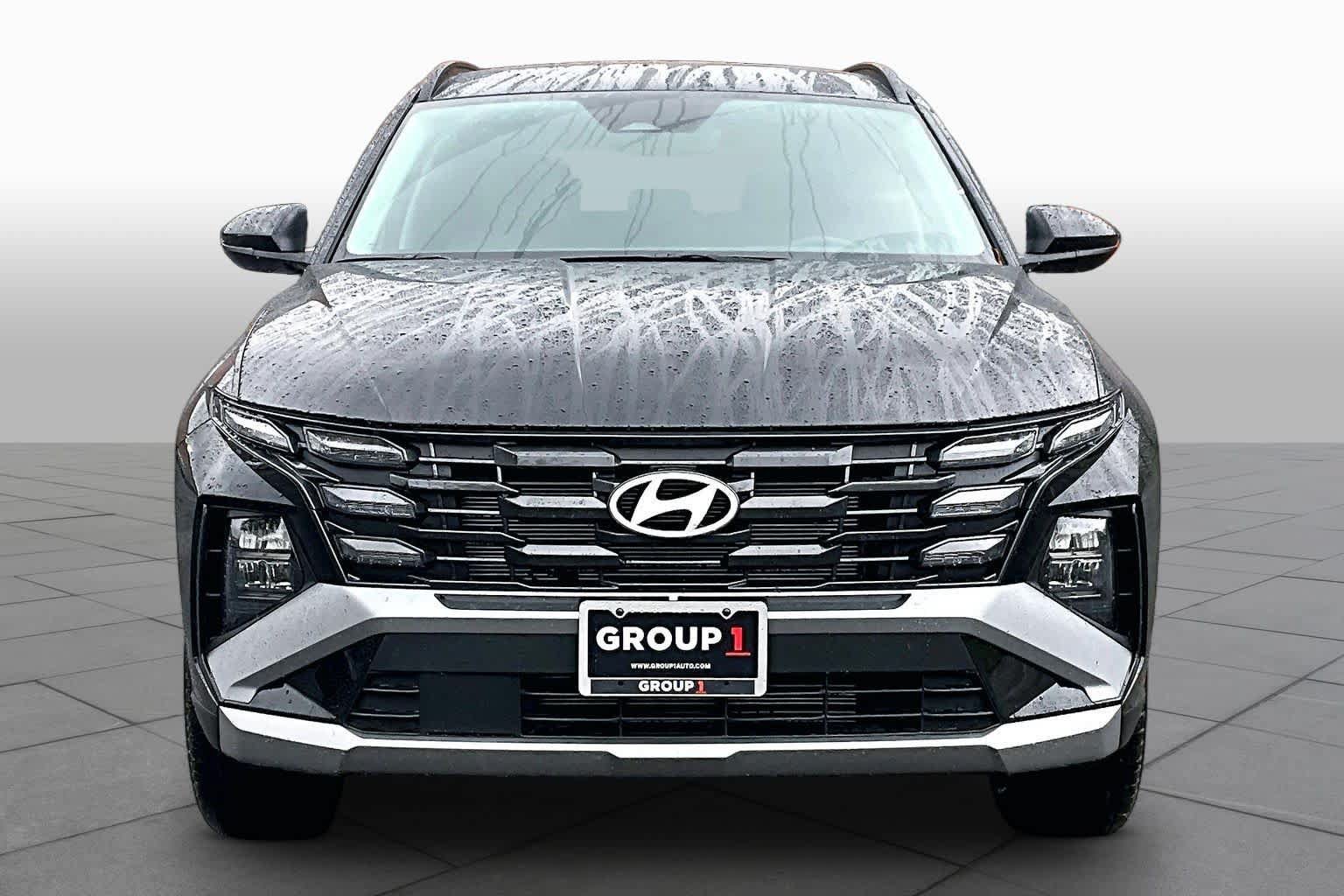 New 2026 Hyundai Tucson SEL Plus AWD/4WD image 3
