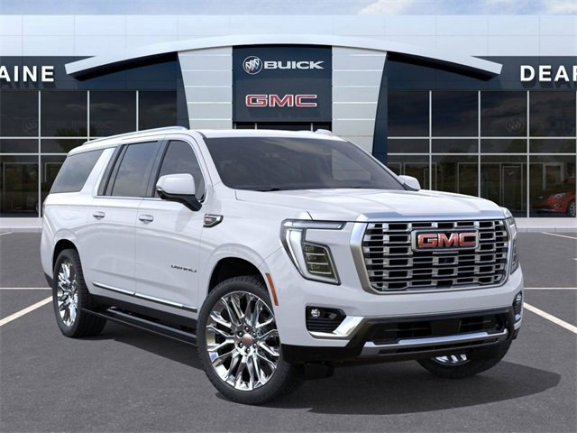 New 2026 GMC Yukon XL Denali w/ Denali Reserve Package image 7
