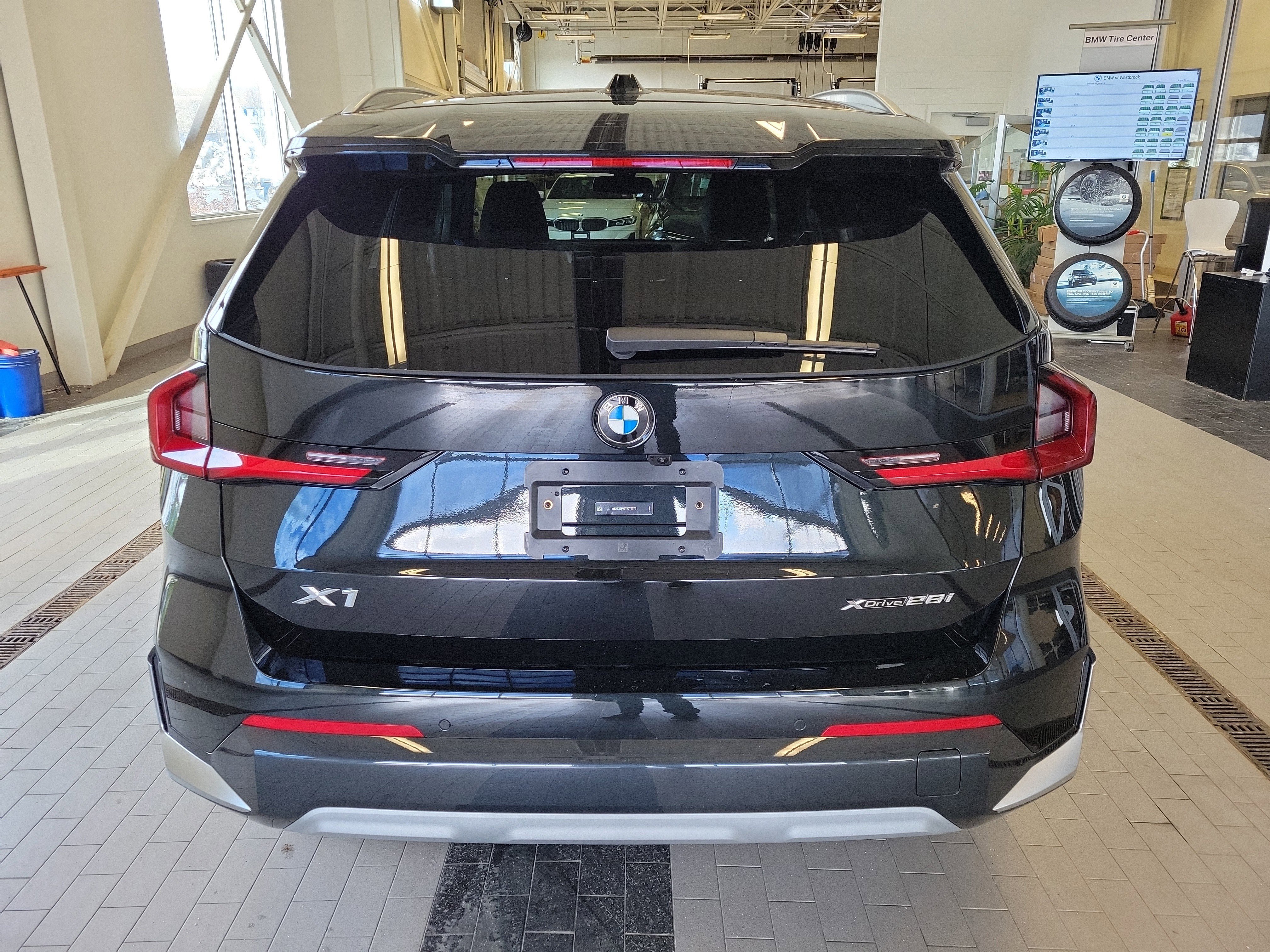 New 2026 BMW X1 xDrive28i w/ Technology Package AWD/4WD image 6