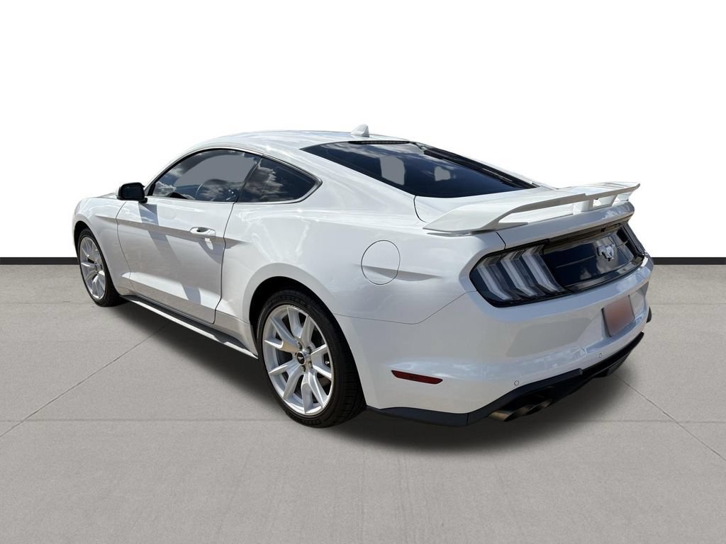 Used 2023 Ford Mustang Premium w/ Equipment Group 201A RWD image 3