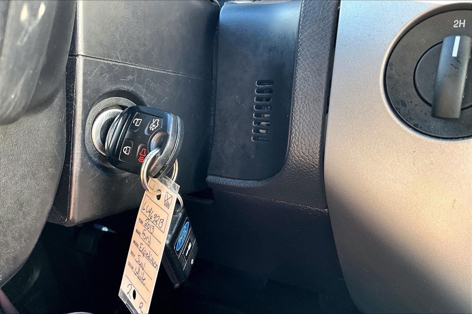 Used 2014 Ford Expedition King Ranch AWD/4WD image 15