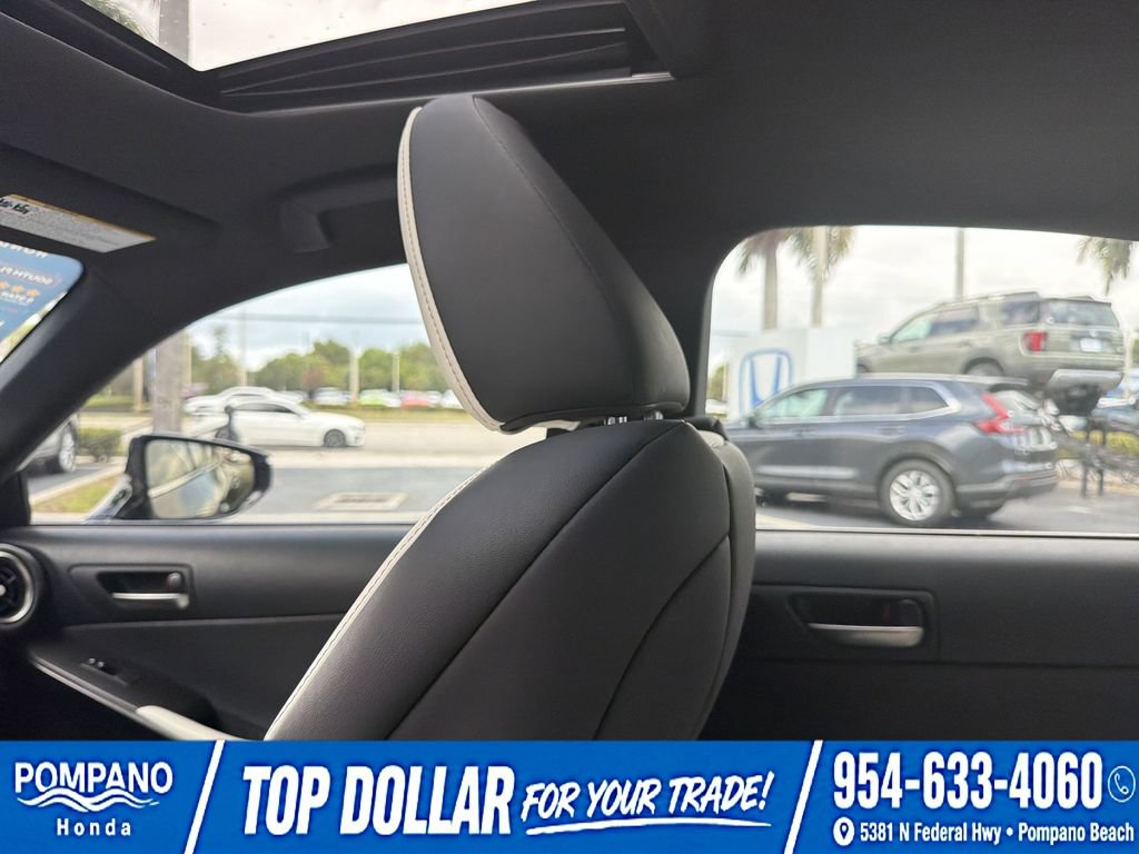 Used 2022 Lexus IS 350 F Sport RWD image 14