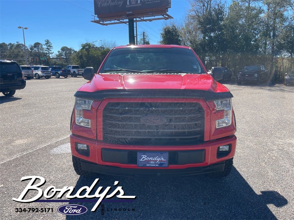 Used 2017 Ford F150 XL w/ Equipment Group 101A Mid image 2