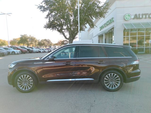 Used 2020 Lincoln Aviator Reserve w/ Equipment Group 201A image 14