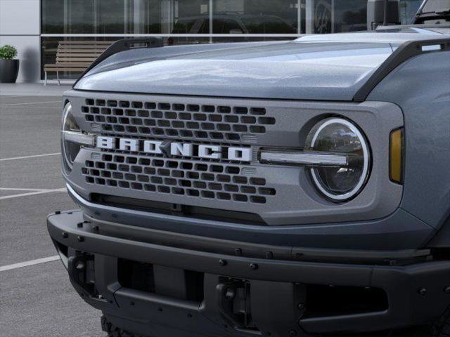 New 2025 Ford Bronco Badlands image 19