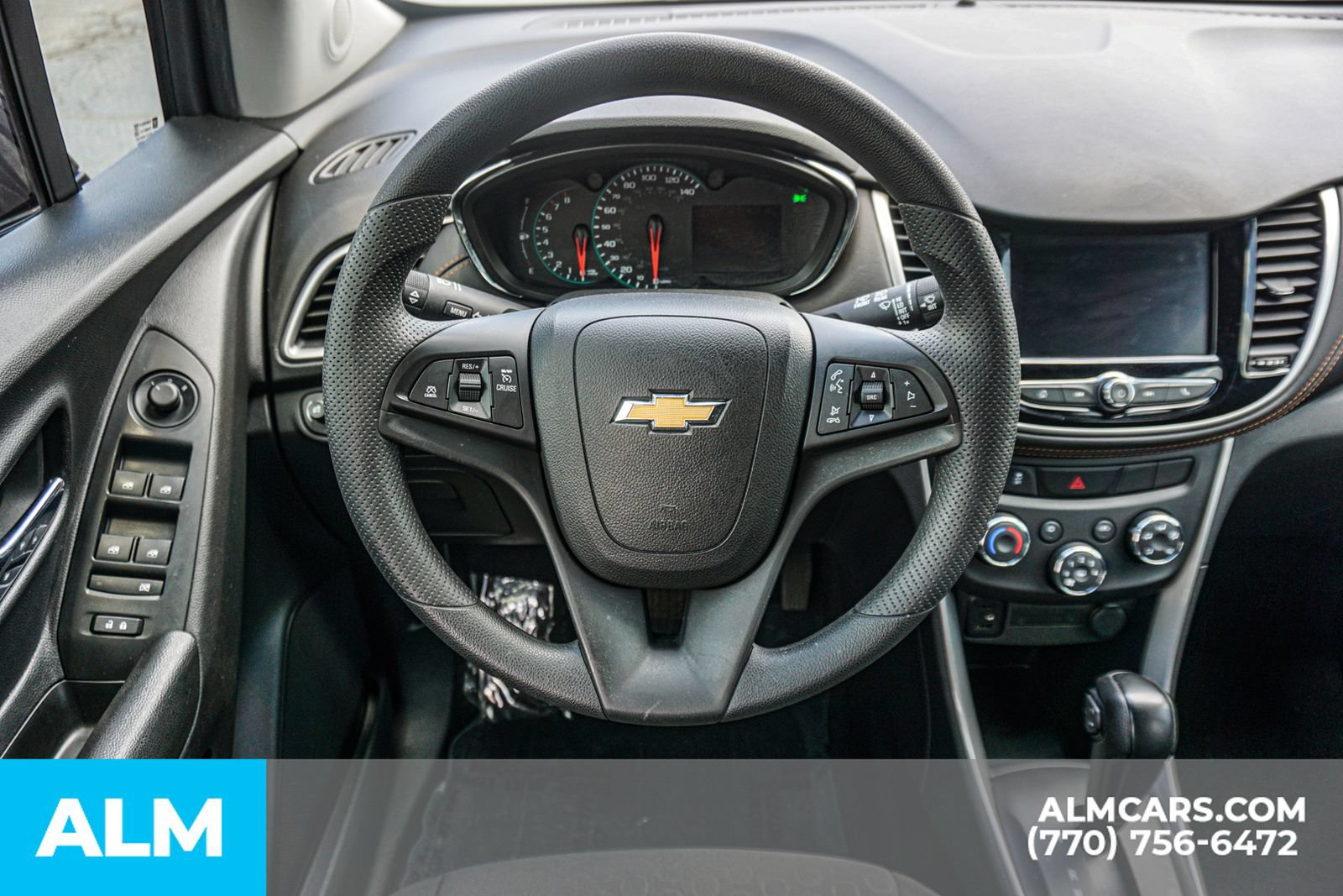 Used 2022 Chevrolet Trax LS w/ Tint and Cruise Package FWD image 28