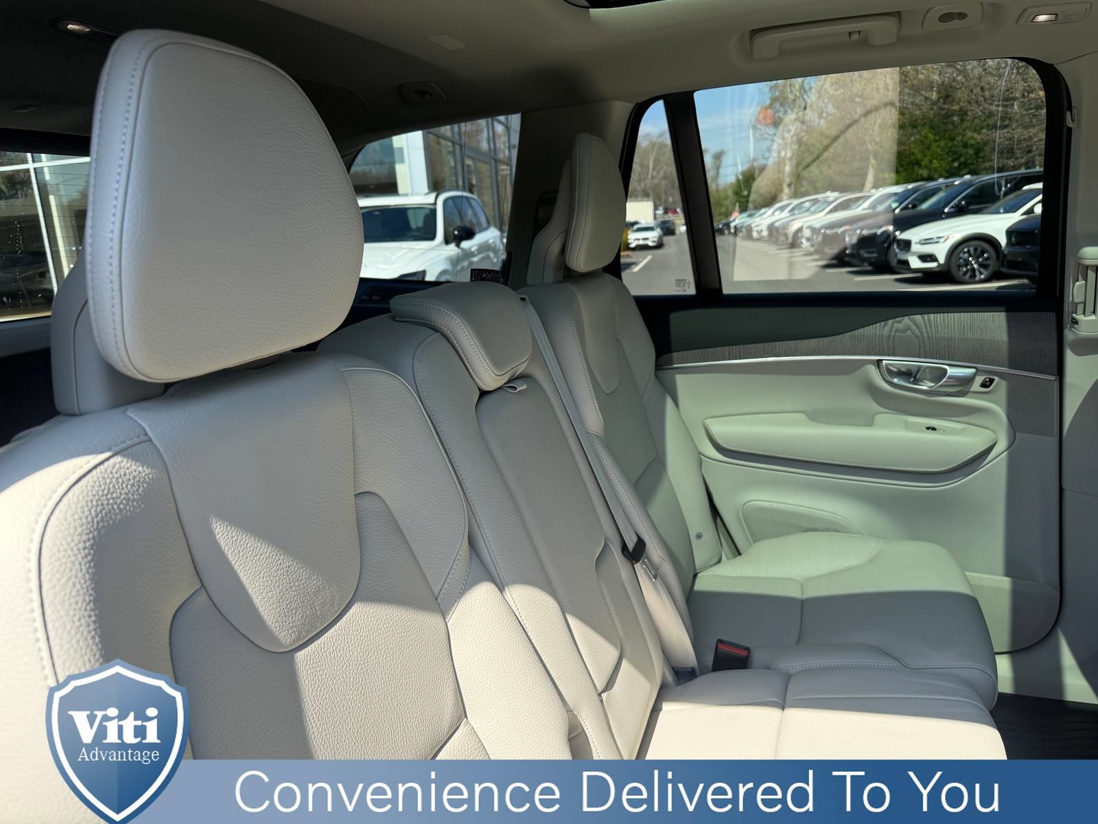 Certified 2023 Volvo XC90 B5 Plus w/ Protection Package Premier AWD/4WD image 28
