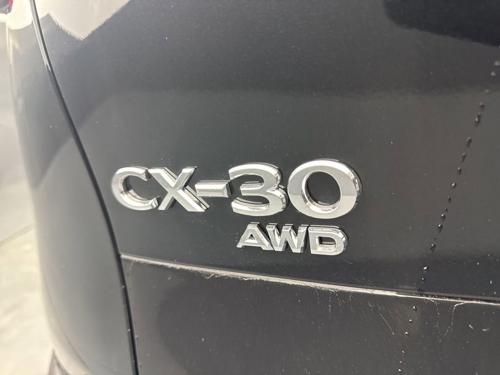 Used 2025 MAZDA CX-30 AWD 2.5 S w/ Select Sport Pkg image 42