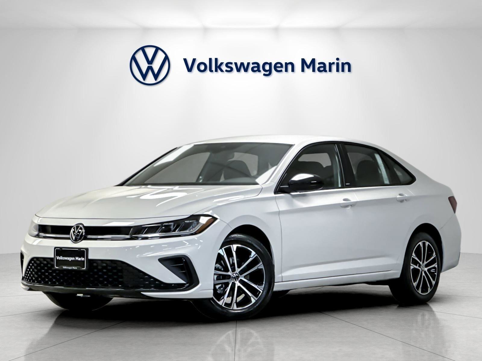 New 2026 Volkswagen Jetta Sport image 1