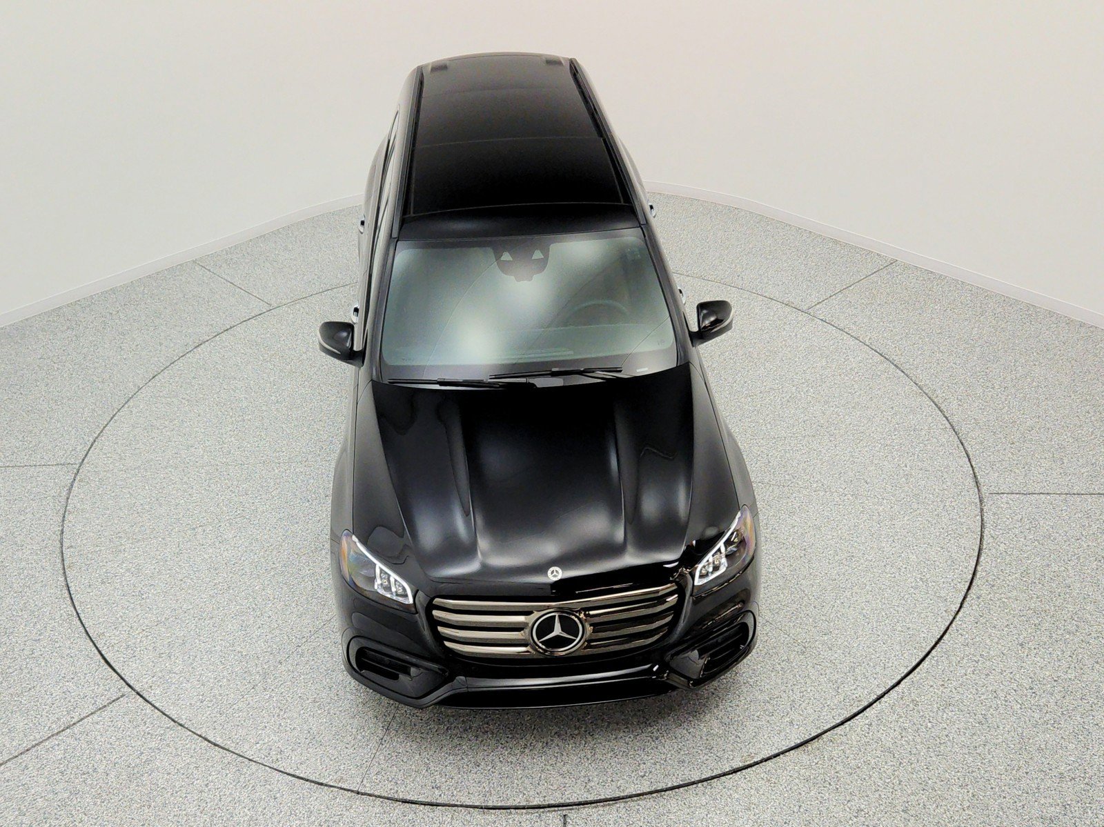 New 2026 Mercedes-Benz GLS 450 4MATIC image 17