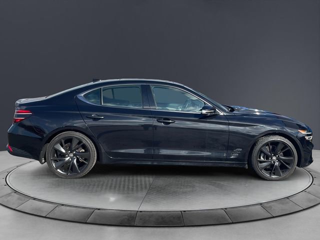 Used 2023 Genesis G70 2.0T w/ Sport Prestige Package image 6