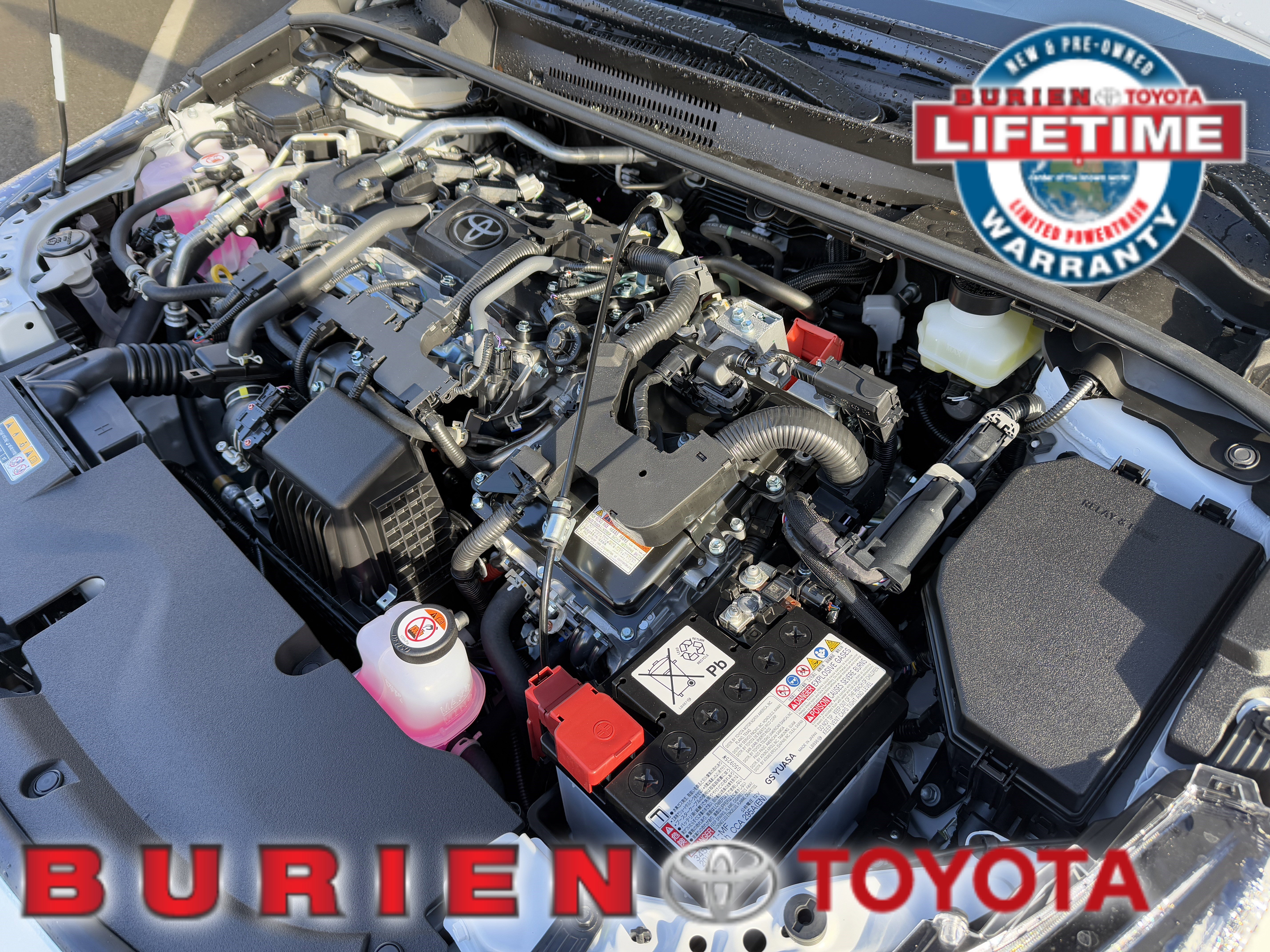 New 2026 Toyota Corolla XLE image 39