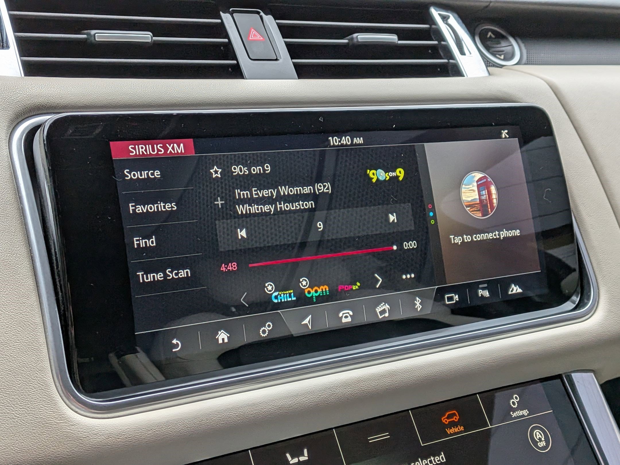 Certified 2020 Land Rover Range Rover Sport HST image 18