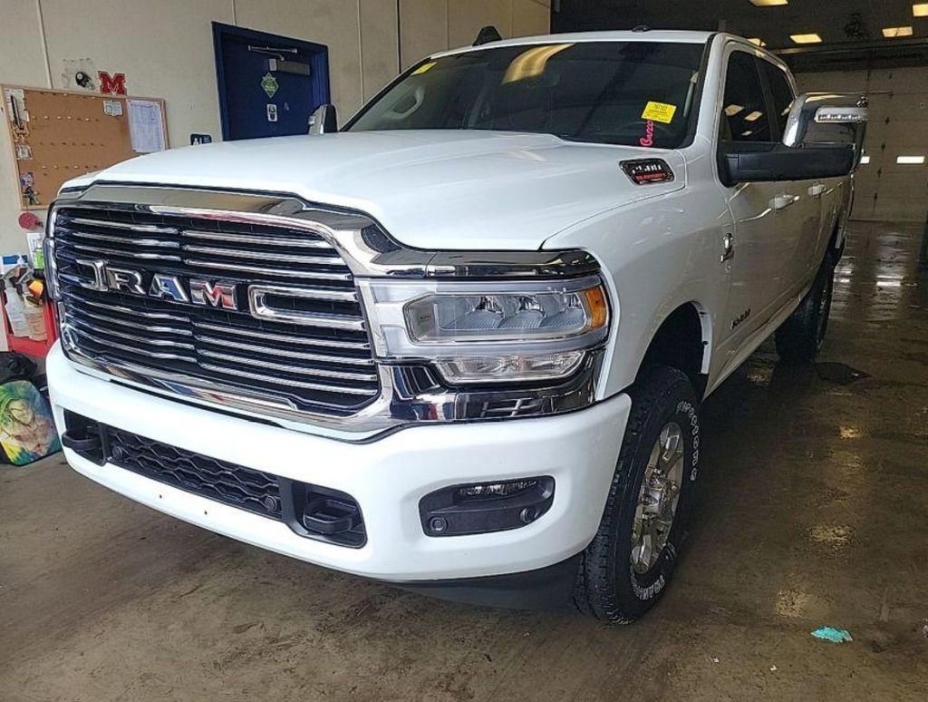 Certified 2024 RAM 2500 Laramie w/ Safety Group AWD/4WD image 25