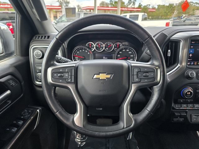 Used 2020 Chevrolet Silverado 1500 LT w/ Convenience Package image 16