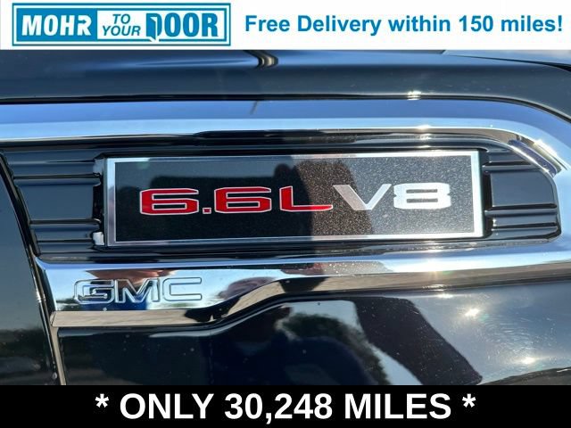 Used 2022 GMC Sierra 3500 Denali AWD/4WD image 17