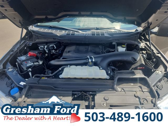 Certified 2022 Ford F150 XLT w/ Equipment Group 302A High AWD/4WD image 29