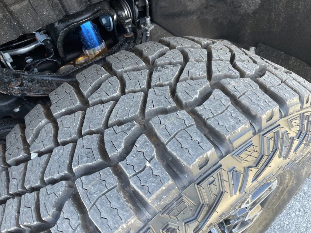 New 2026 GMC Sierra 2500 AT4X image 26