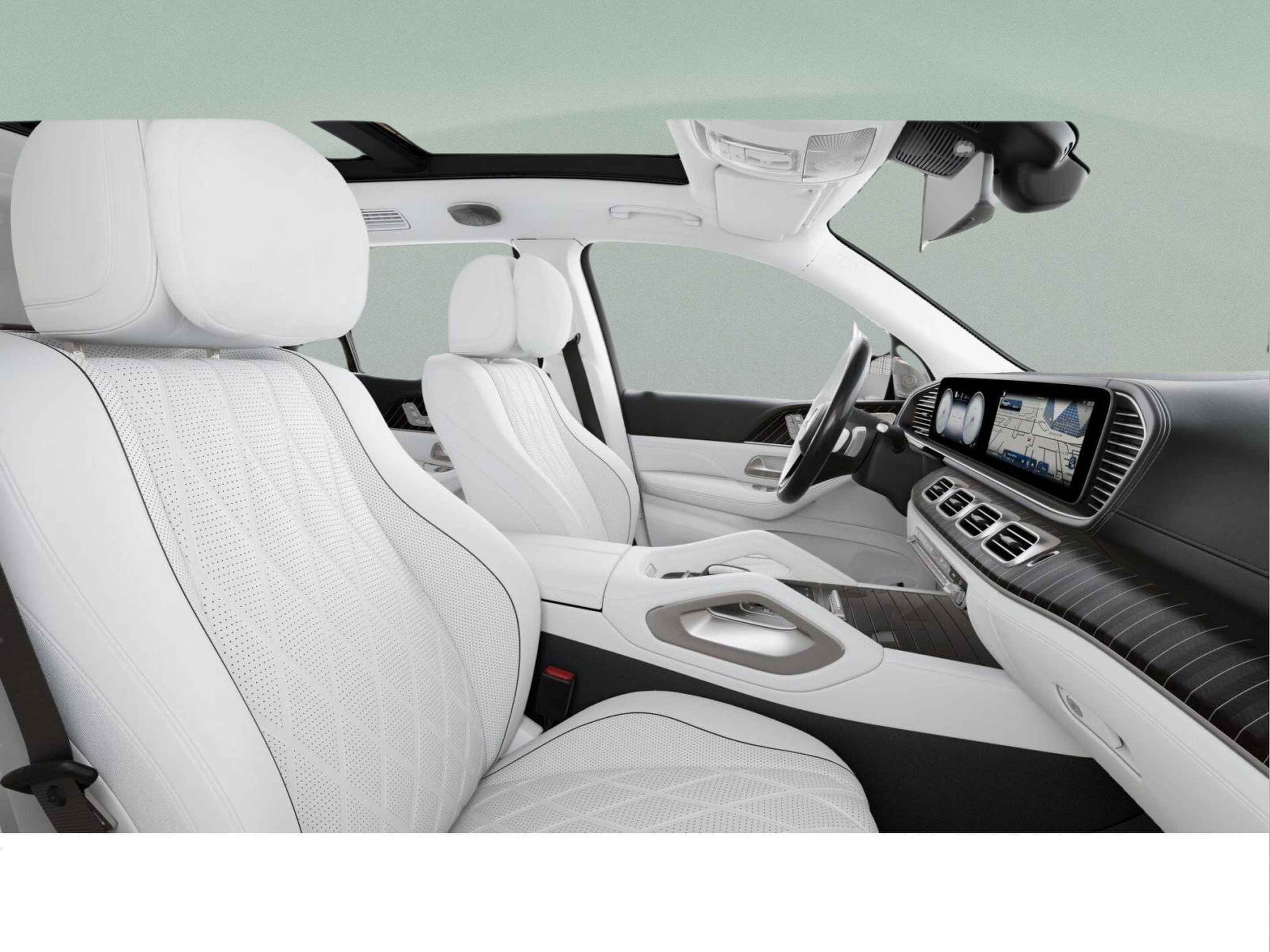 New 2026 Mercedes-Benz Maybach GLS 600 4MATIC image 42