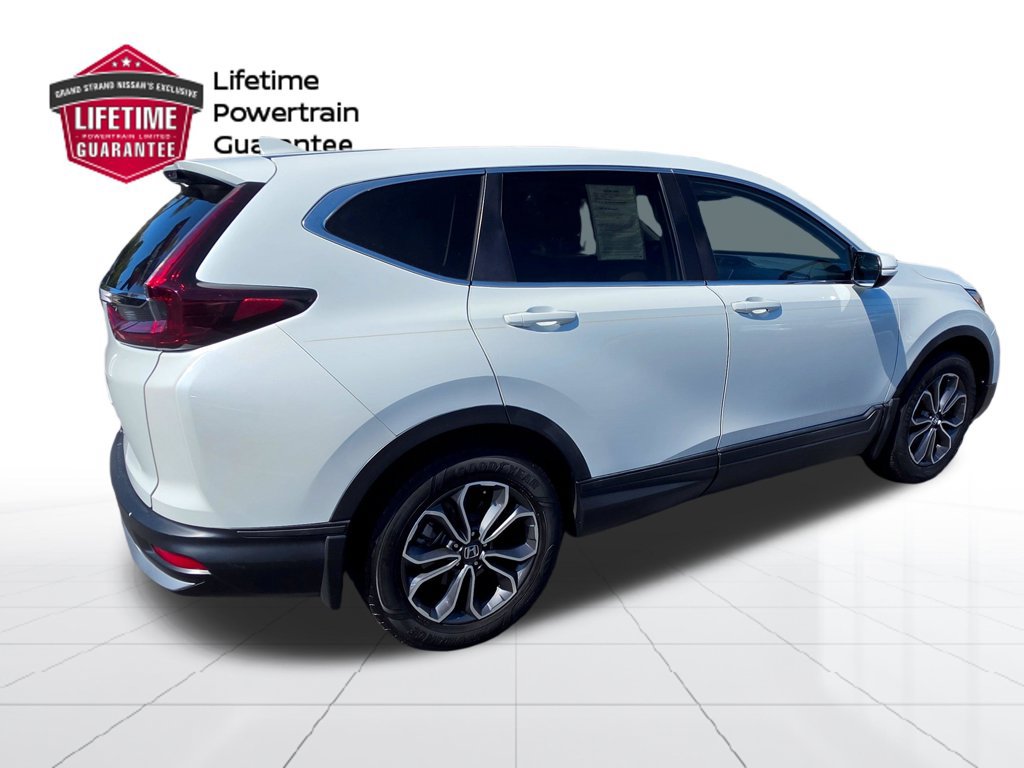 Used 2021 Honda CR-V EX image 7