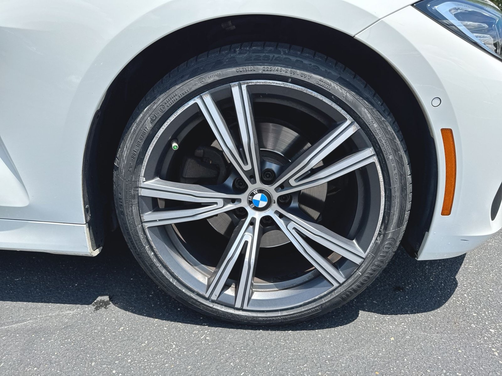 Used 2021 BMW 430i xDrive Coupe w/ Convenience Package AWD/4WD image 2
