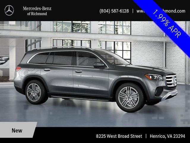 Used 2026 Mercedes-Benz GLS 450 4MATIC image 13