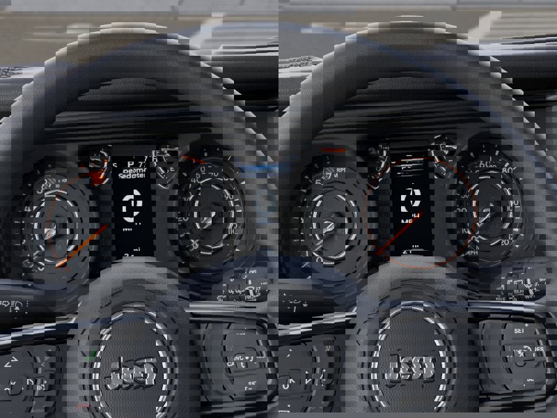 New 2026 Jeep Wrangler Sport image 43