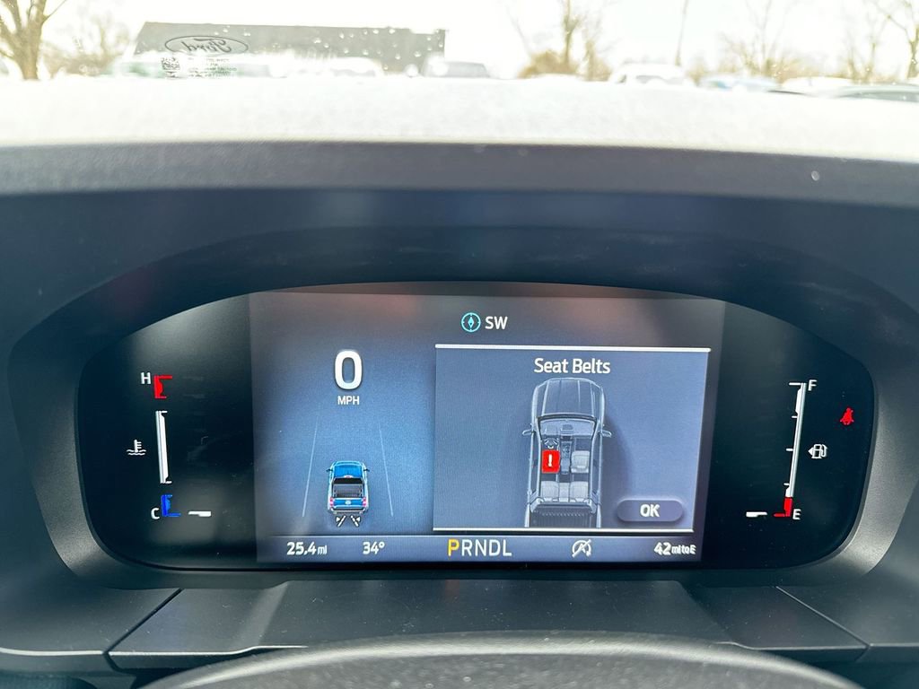 New 2026 Ford Maverick XLT w/ XLT Luxury Package AWD/4WD image 11