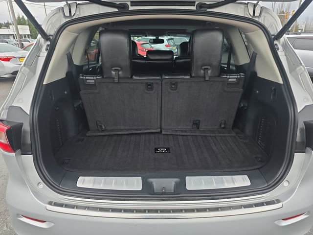Used 2015 INFINITI QX60 AWD w/ Premium Package image 18