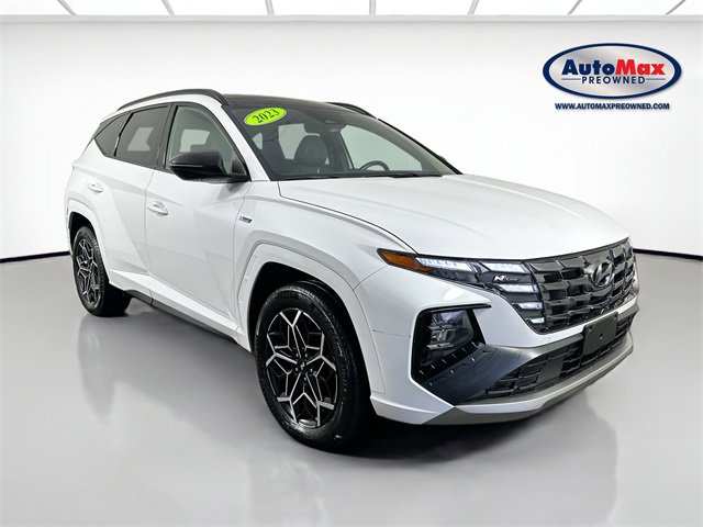 Used 2023 Hyundai Tucson N Line image 1