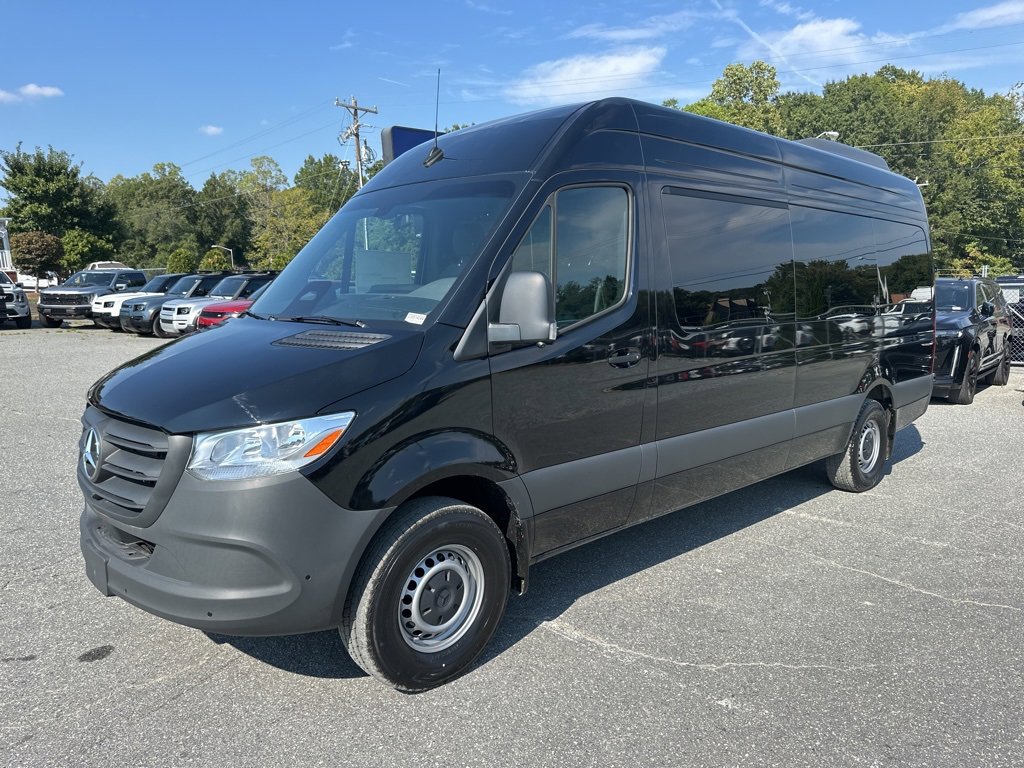 Used 2025 Mercedes-Benz Sprinter 2500