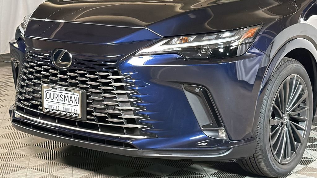 Used 2024 Lexus RX 350 Premium w/ Accessory Package (Z1) image 3