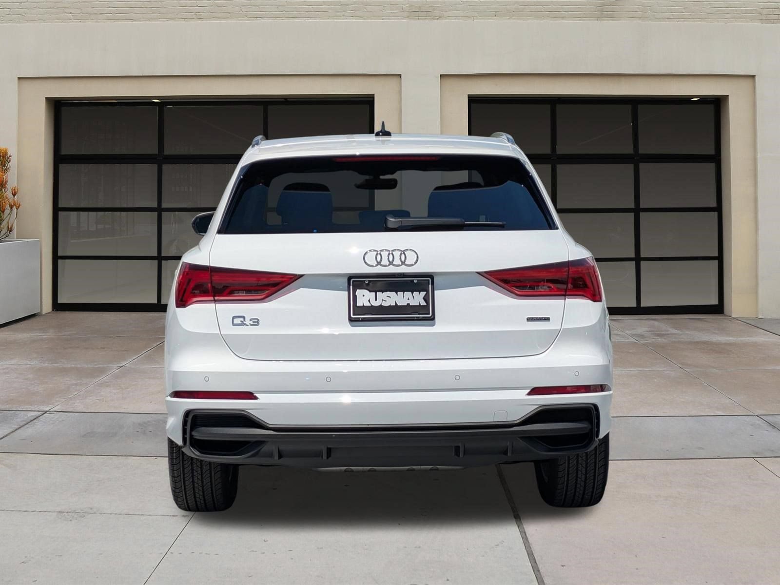 New 2025 Audi Q3 2.0T Premium AWD/4WD image 4