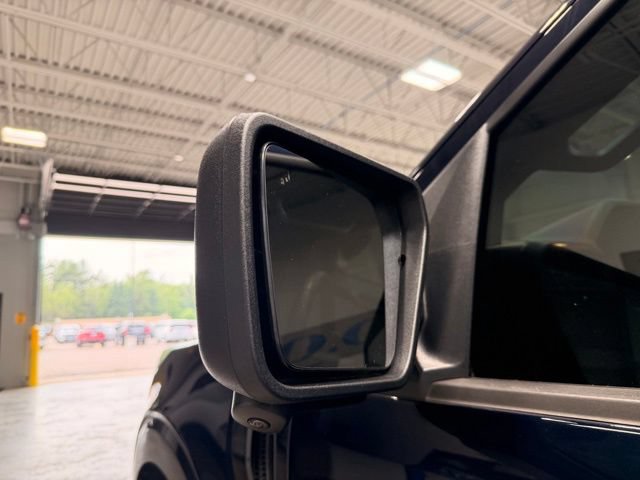 Used 2024 Ford F150 XLT w/ XLT Black Appearance Package AWD/4WD image 12