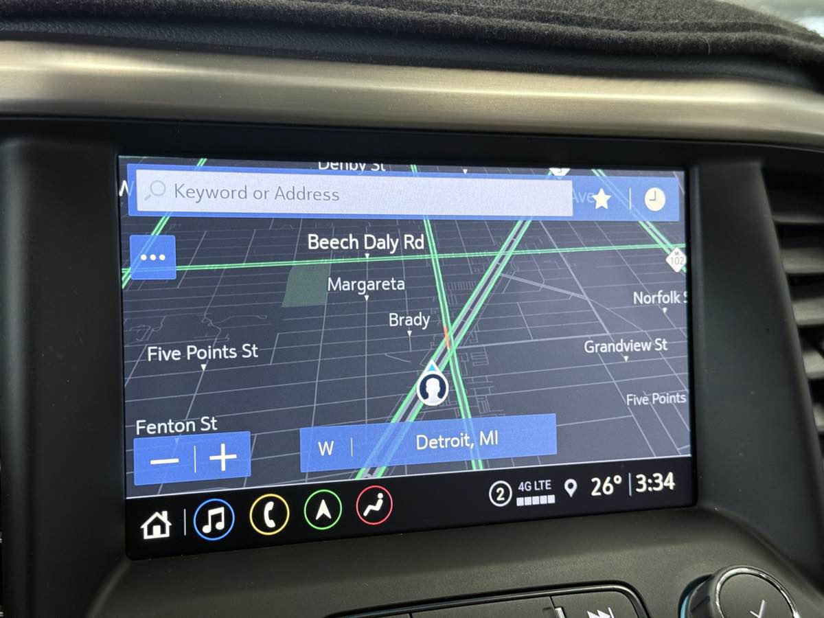 Used 2023 GMC Acadia Denali w/ Denali Ultimate Package image 61