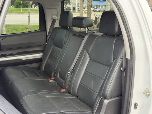Used 2020 Toyota Tundra SR5 w/ SR5 Leather Package RWD image 29