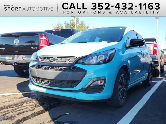 Used 2022 Chevrolet Spark LT w/ Spark Special Edition