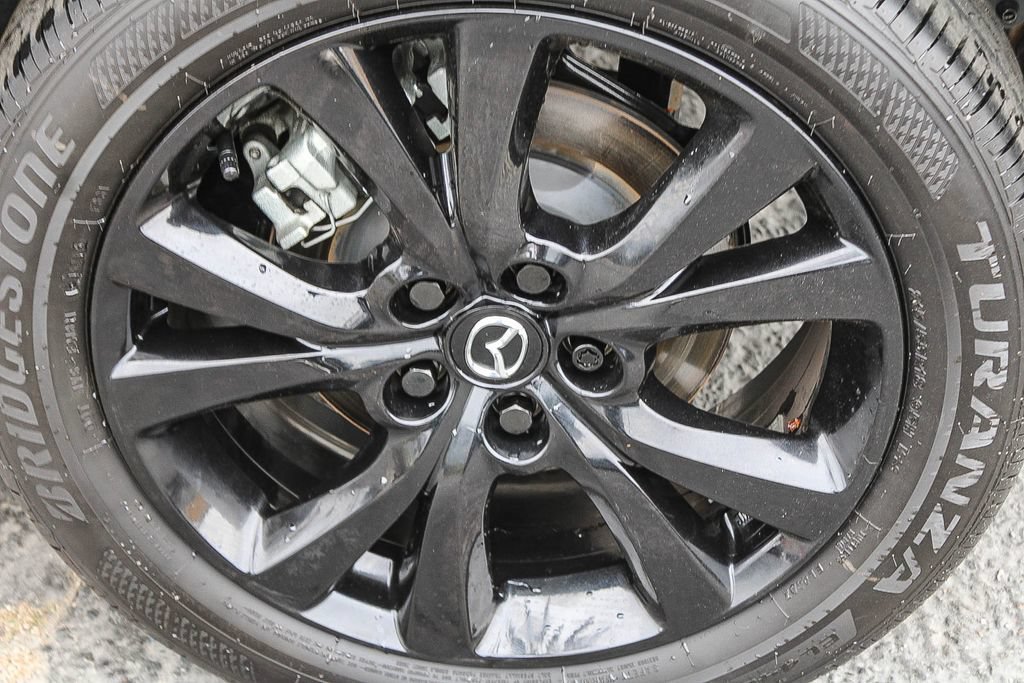 Certified 2025 MAZDA CX-30 2.5 Turbo w/ Premium Plus Pkg AWD/4WD image 11