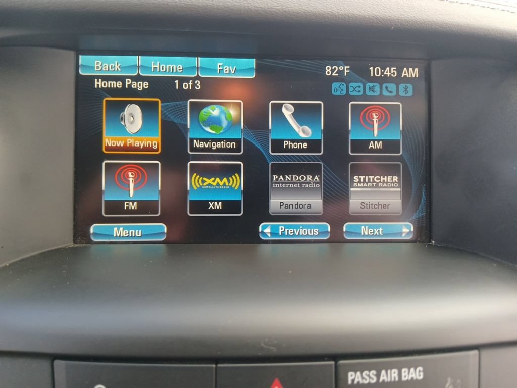 Used 2017 Buick Cascada Sport Touring FWD image 6