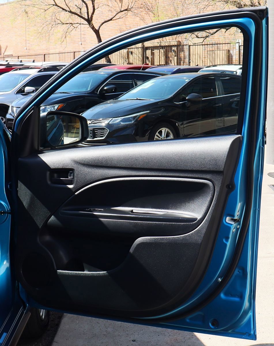 Used 2024 Mitsubishi Mirage ES FWD image 29