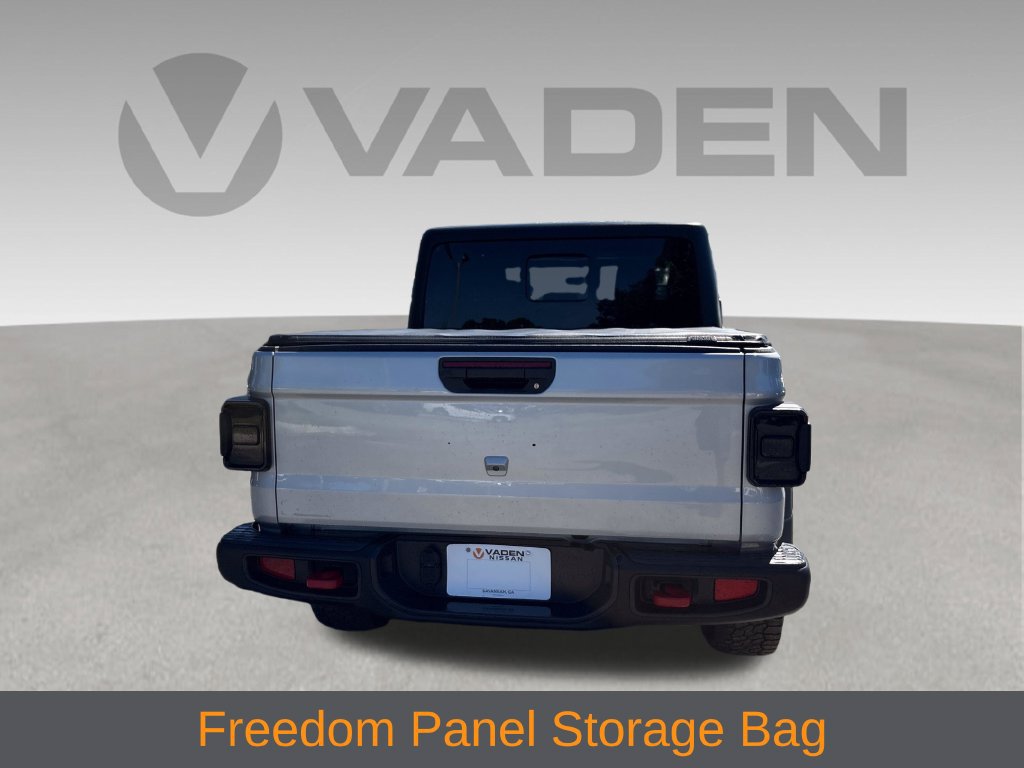 Used 2023 Jeep Gladiator Rubicon w/ Cold Weather Group AWD/4WD image 23