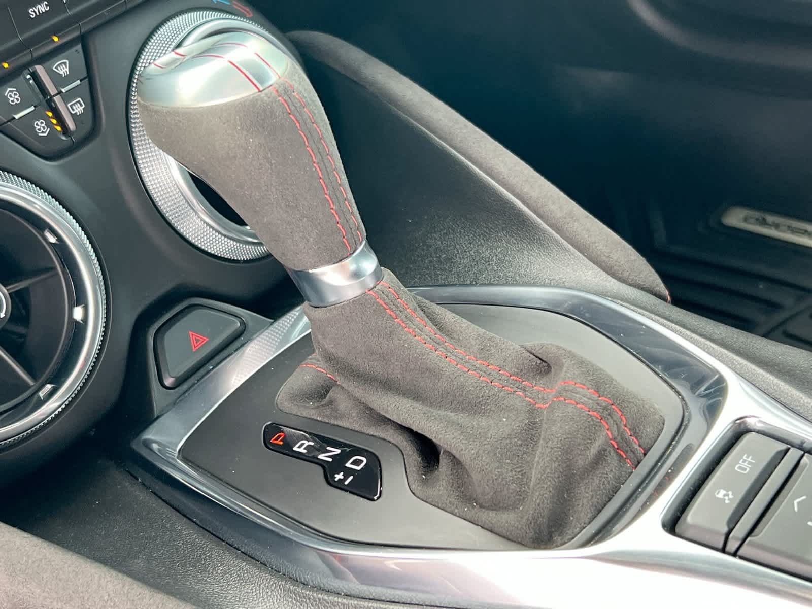 Used 2022 Chevrolet Camaro ZL1 RWD image 16