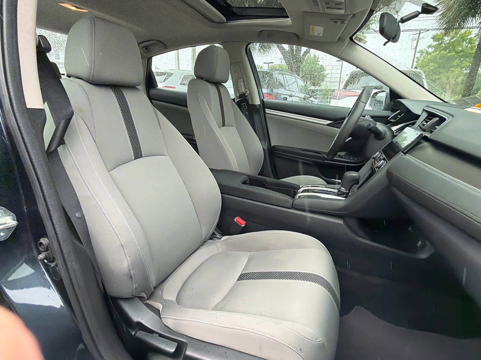 Used 2016 Honda Civic EX-T image 18