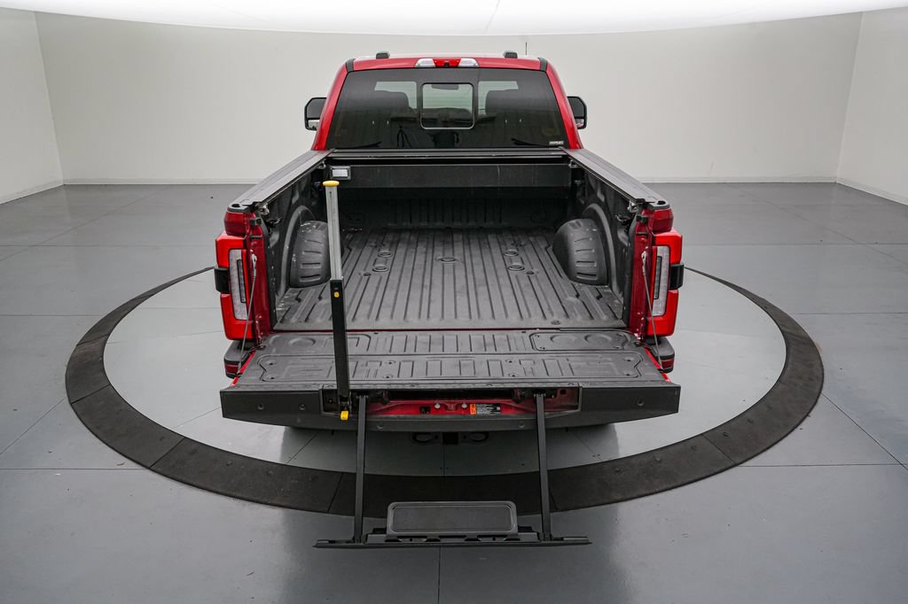 Certified 2023 Ford F250 Platinum w/ Tremor Off-Road Package AWD/4WD image 7