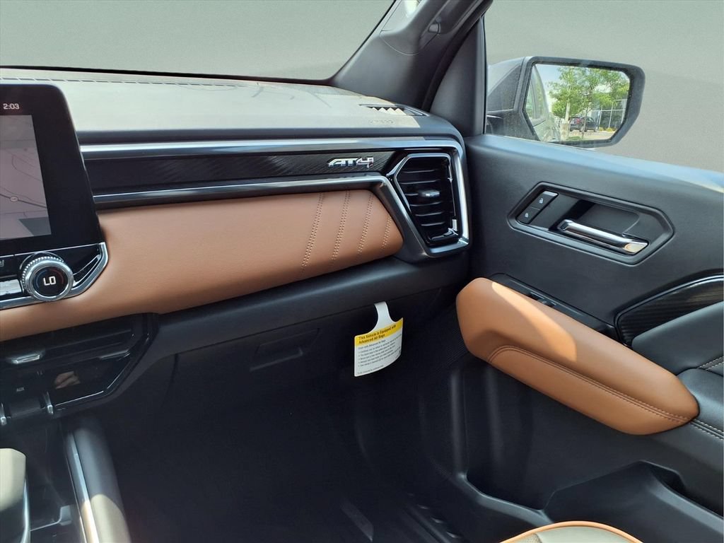 New 2026 GMC Canyon AT4 w/ AT4 Premium Package AWD/4WD image 19